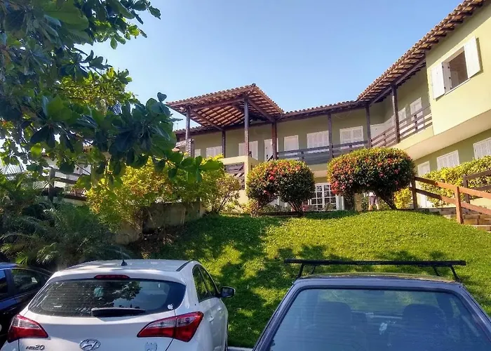 Apartamento 2 min caminhando da areia de Geribá Búzios