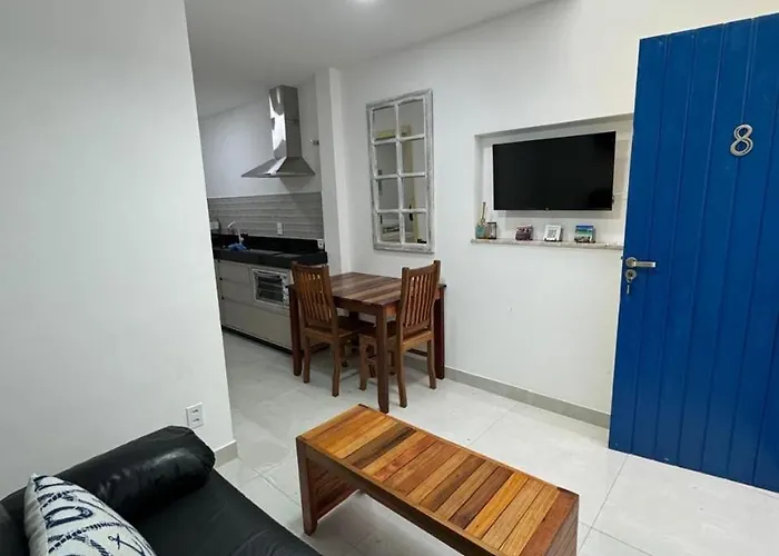 Apartamento Moderno 8 Búzios