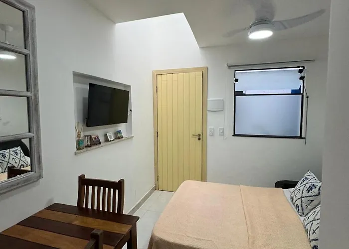 Apartamento Moderno 8 Búzios